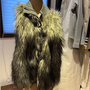 Calvin Klein Charcoal Men's Sweater